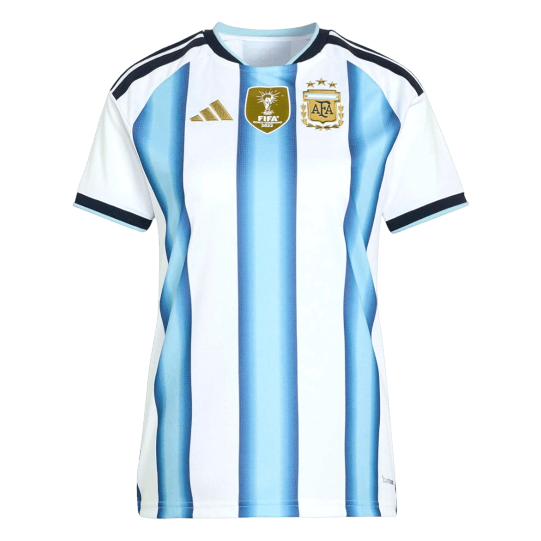 Argentijns dames thuisshirt - WK 2026 Blauw&Wit