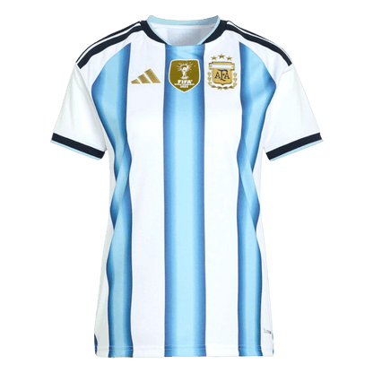 Argentijns dames thuisshirt - WK 2026 Blauw&Wit