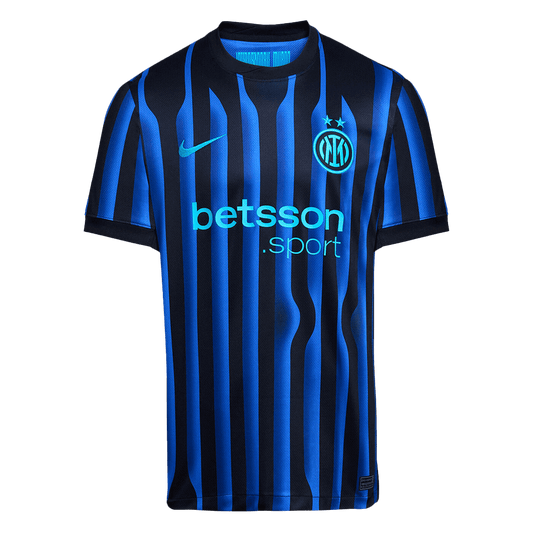 Inter Milan Domicile Maillot 2025/26