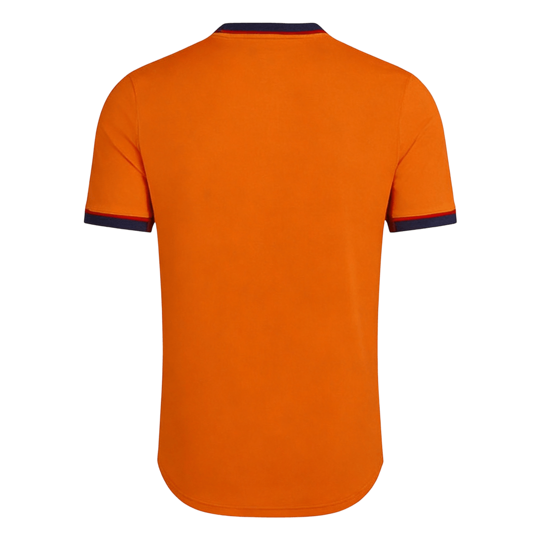 Retro Barcelona Derde Shirt 1998/99 Oranje