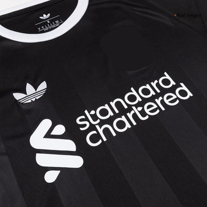 LFC Gardien Maillot 2025/26 Noir