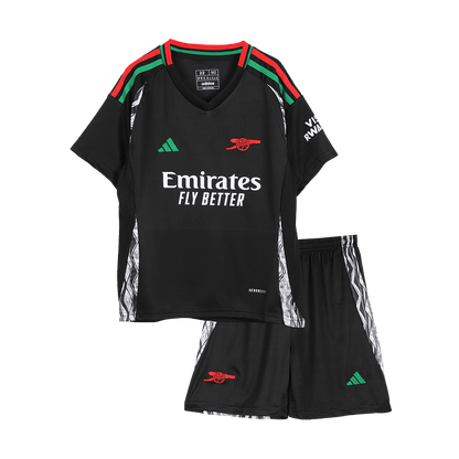 Arsenal Extérieur Maillot Kit 2024/25 Enfant - Mon Maillot Foot Store