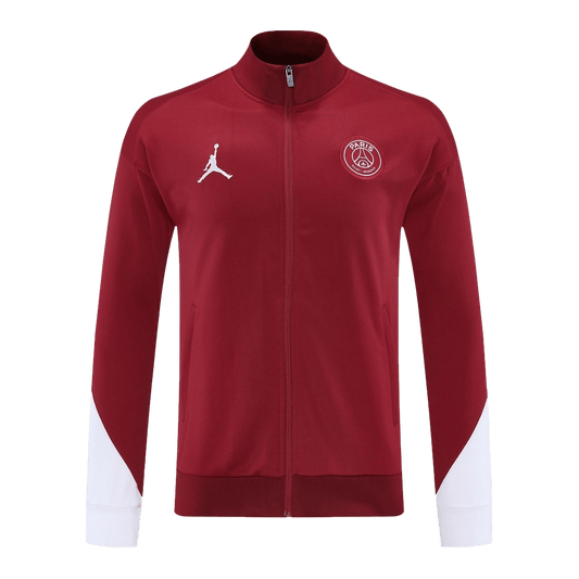 Paris Saint-Germain Veste de Football 2025/26 Rouge