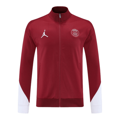 Paris Saint-Germain Veste de Football 2025/26 Rouge