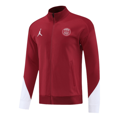 Paris Saint-Germain Veste de Football 2025/26 Rouge