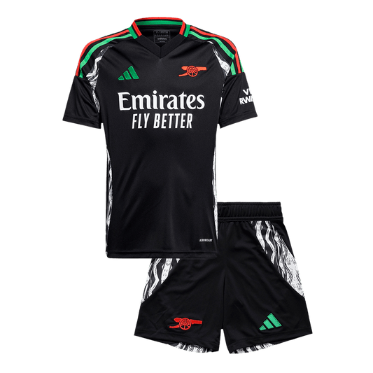 Arsenal Extérieur Maillot Kit 2024/25 Enfant - Mon Maillot Foot Store