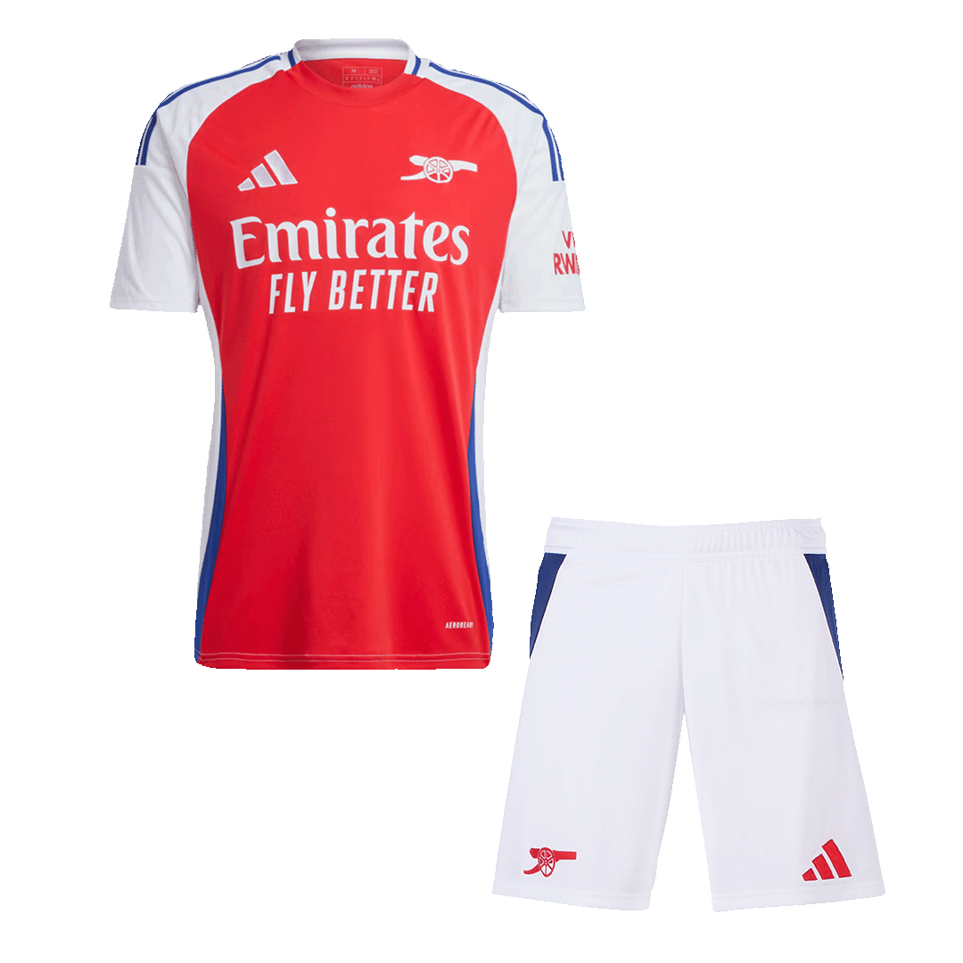 Arsenal Domicile Maillot Kit 2024/25 - Super