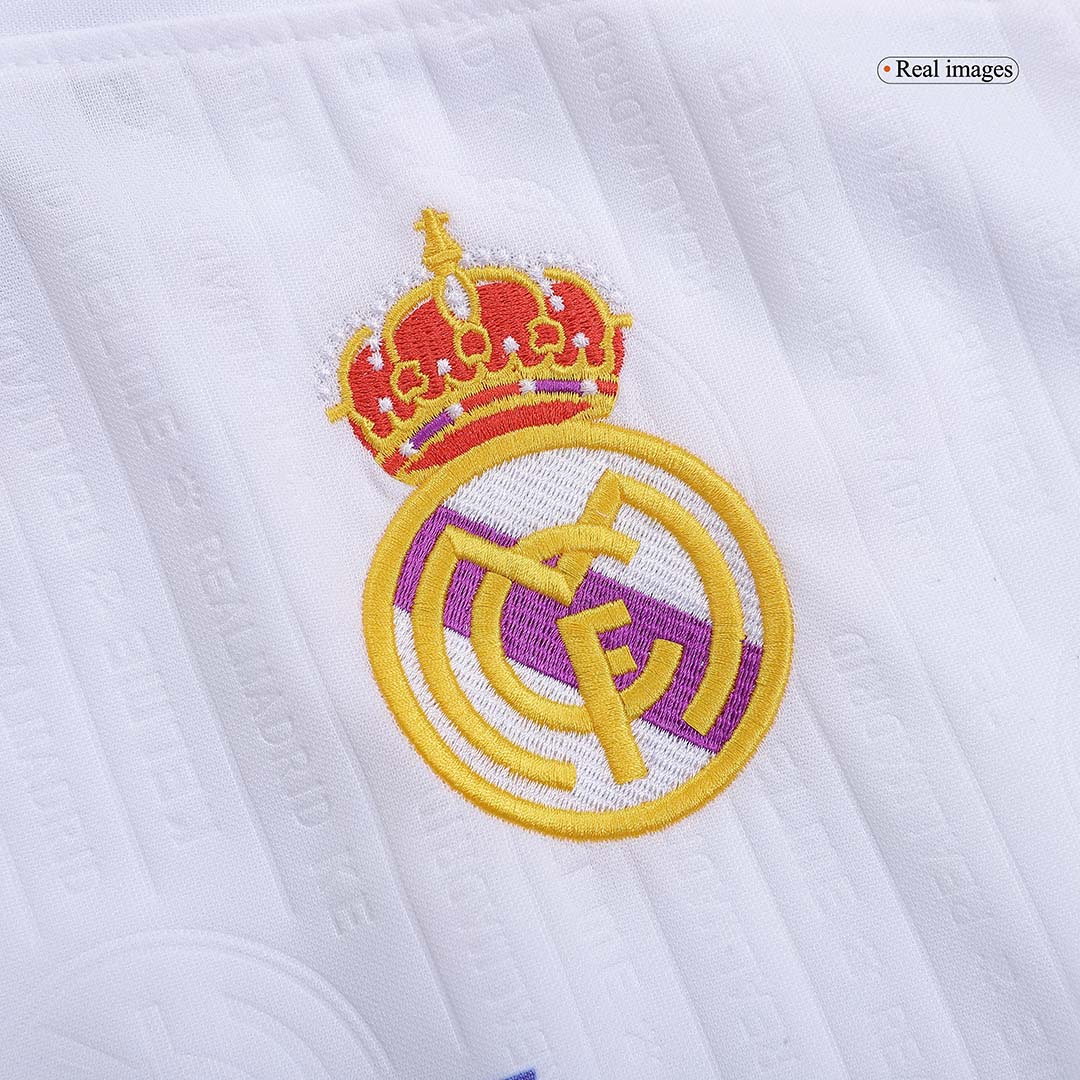 Vintage Real Madrid Domicile Maillot 1996/97