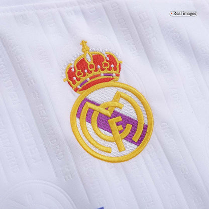 Vintage Real Madrid Domicile Maillot 1996/97