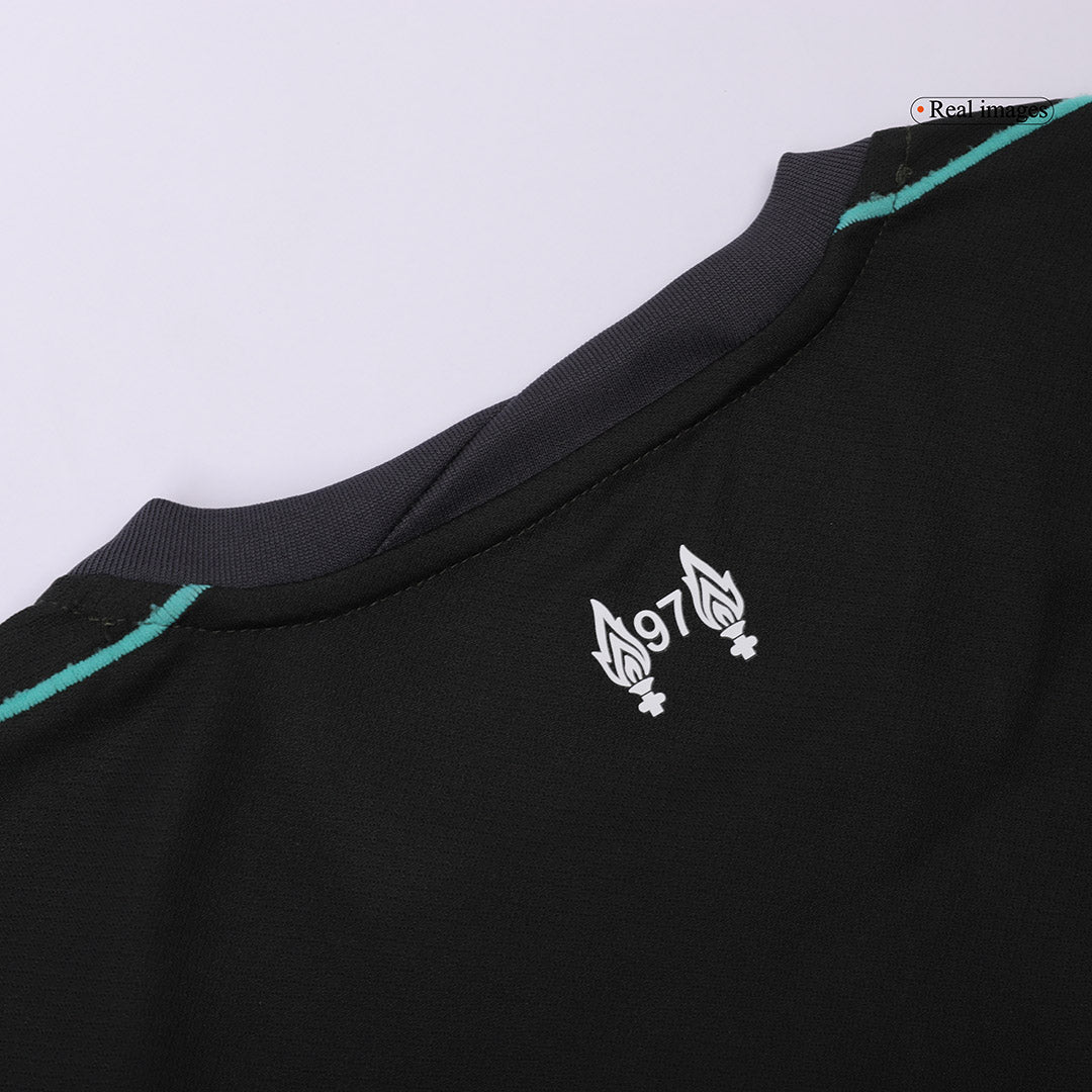 Liverpool Extérieur Maillot 2024/25 - Super