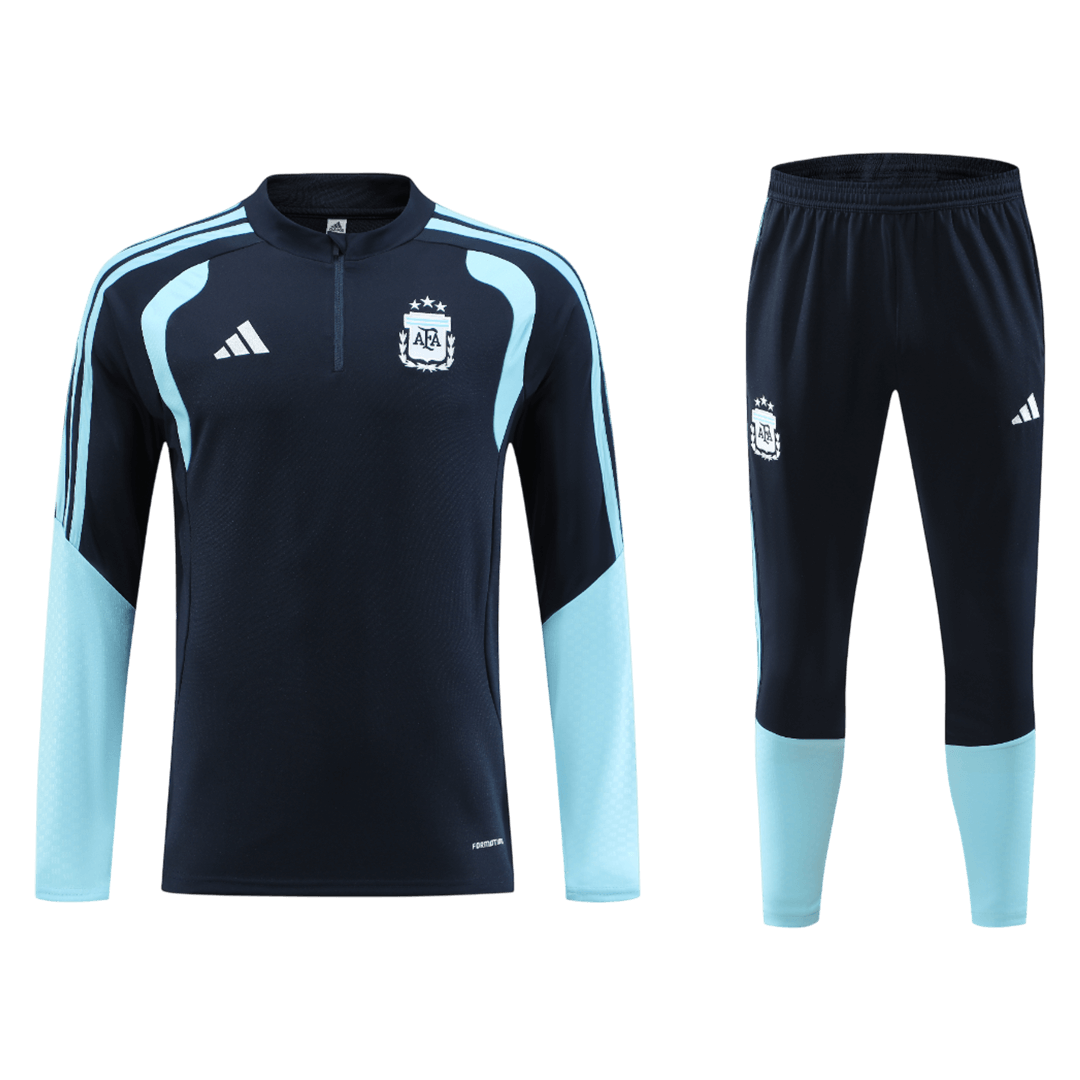 Argentinië Sweatshirt Kit 2026 Marineblauw