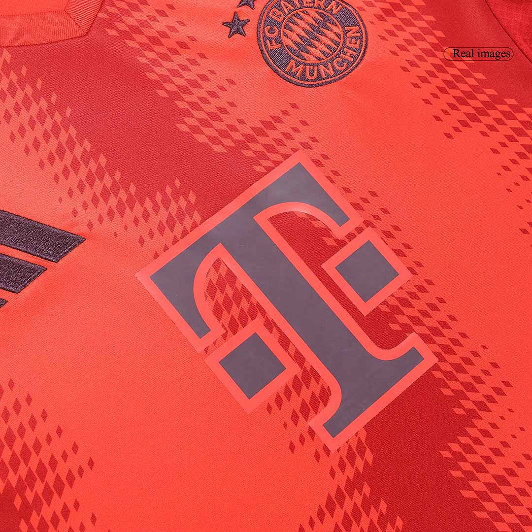 MÜLLER #25 Bayern Munich Domicile Maillot 2024/25 - Super