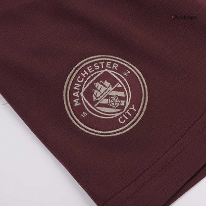 Manchester City Third Short 2024/25