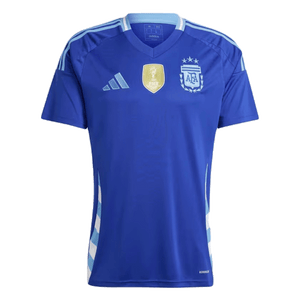 Argentine Extérieur Maillot 2024 - Super Grande Taille