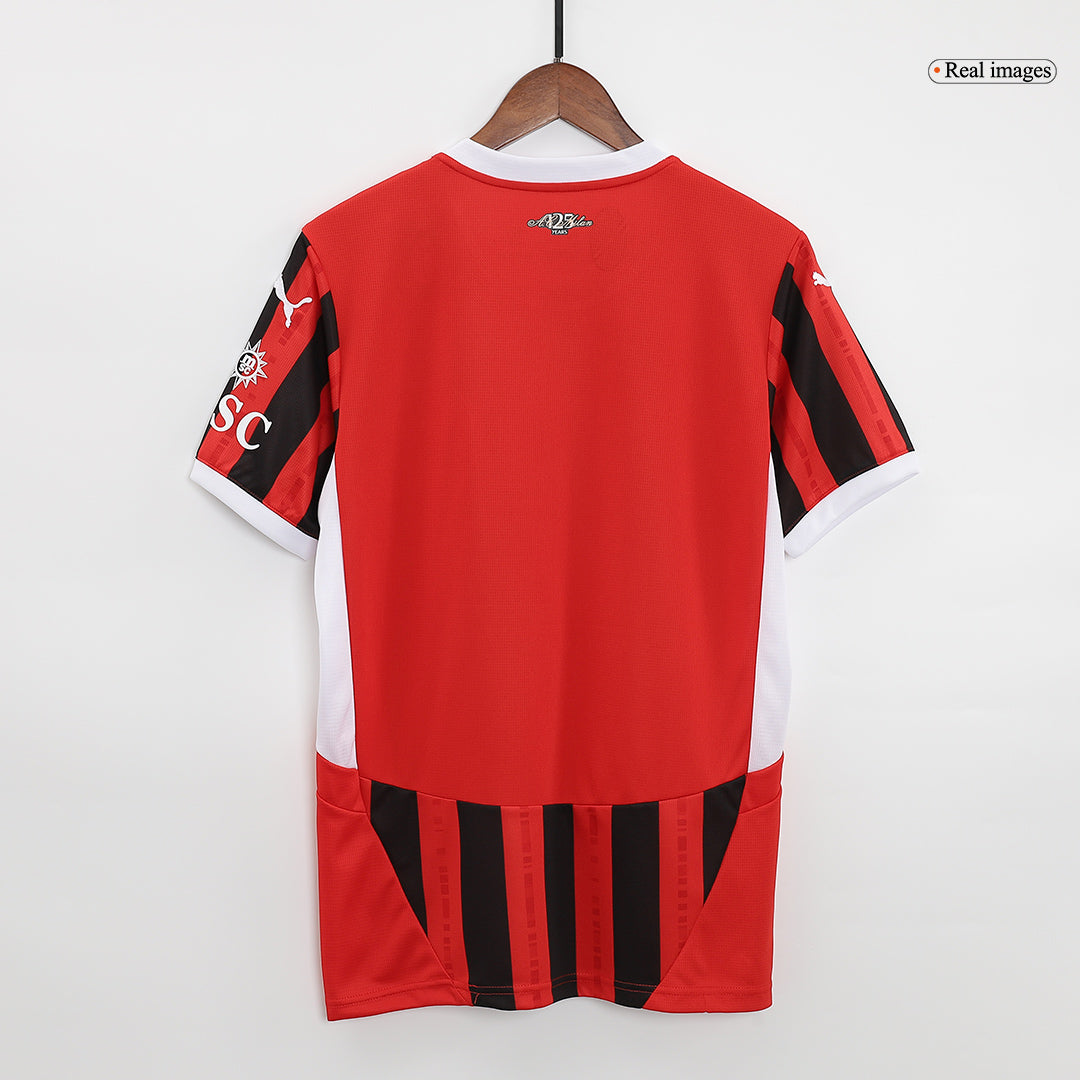 Milan AC Domicile Maillot 2024/25