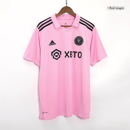 Inter Miami CF Domicile Maillot 2022 - Super Grande Taille