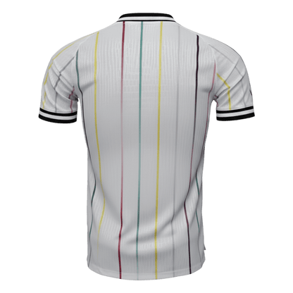 Japon Extérieur Maillot - Coupe du Monde 2026 Blanc Joueur