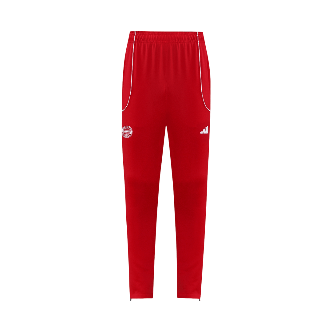 Munich Voetbalvest Kit 2025/26 Rood