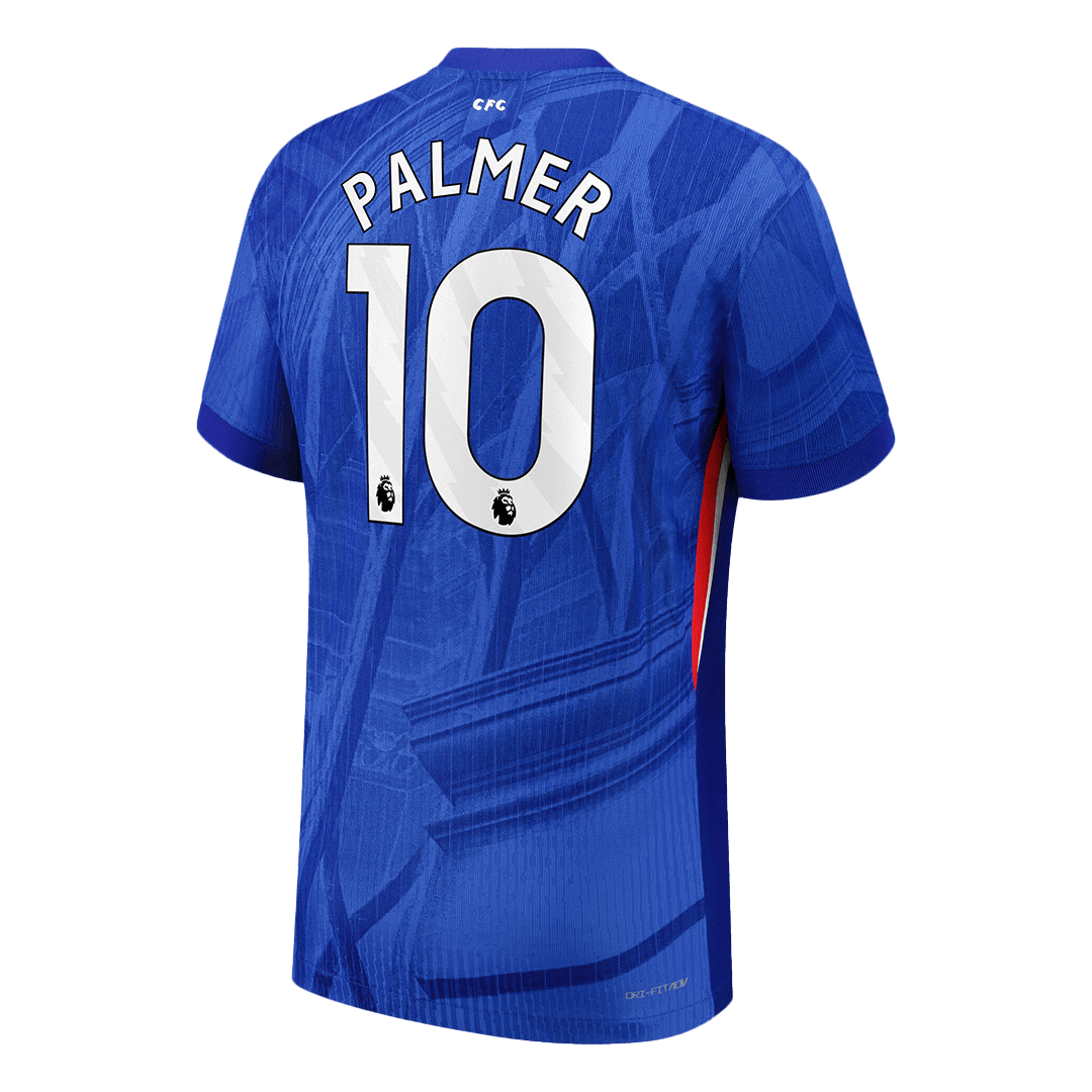 PALMER #10 Chelsea Domicile Maillot 2025/26 Authentique