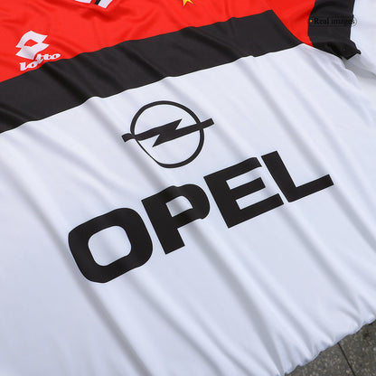 Vintage Milan AC Extérieur Maillot 1994/95