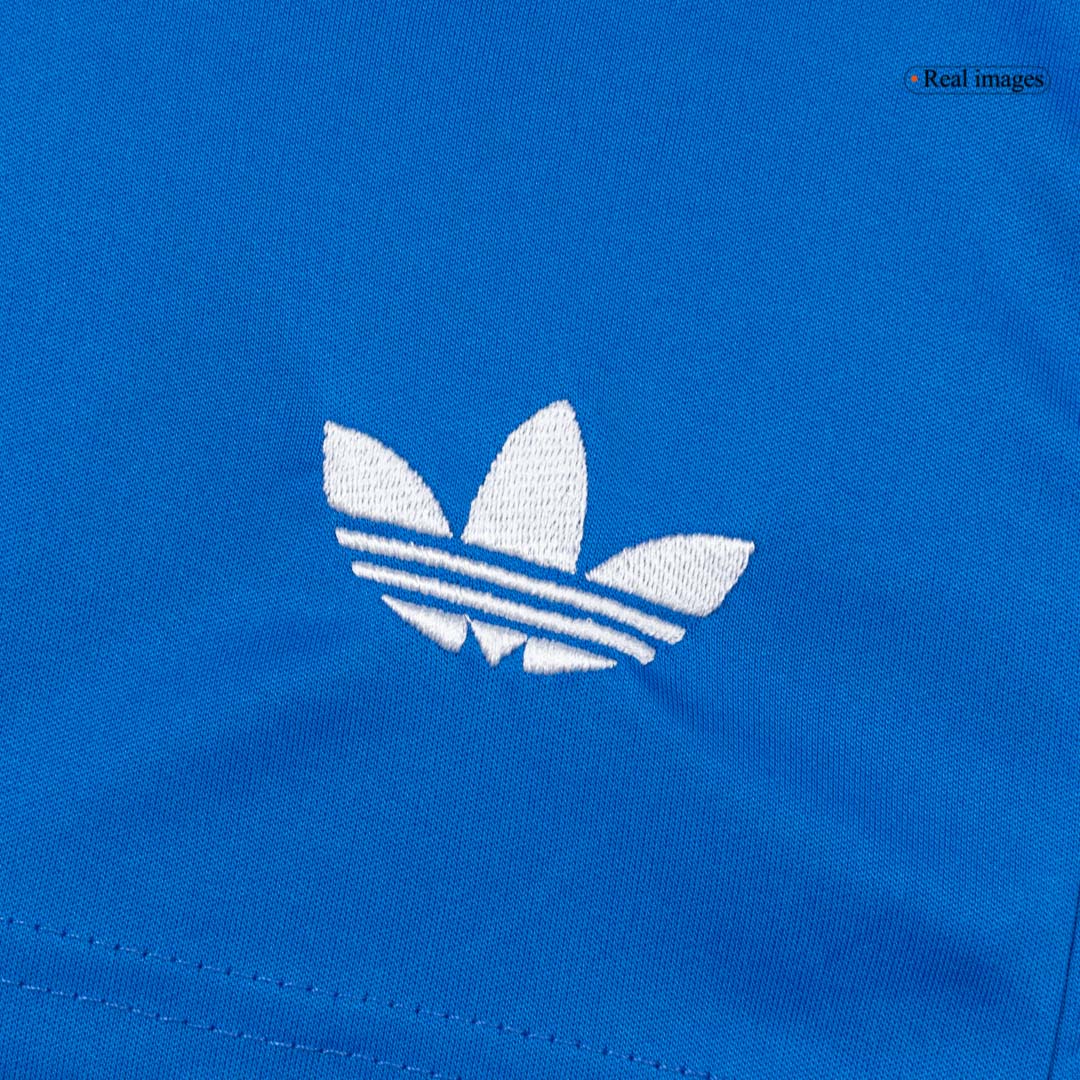 Real Madrid Third Maillot Kit 2025/26 Enfant Bleu