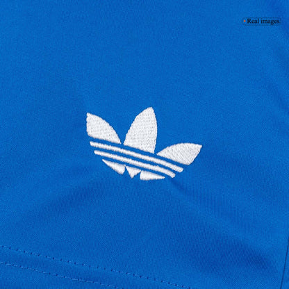 Real Madrid Third Maillot Kit 2025/26 Junior Bleu