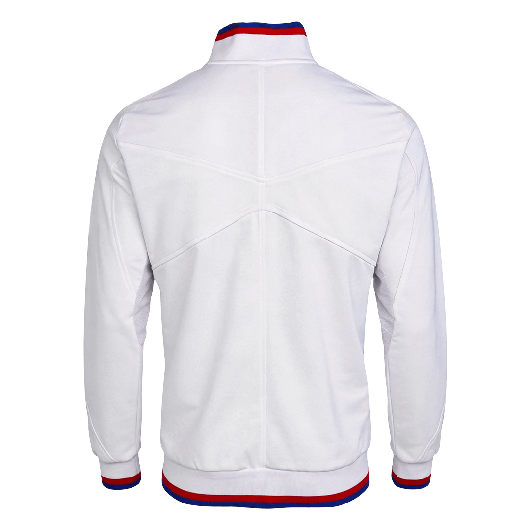 Angleterre Veste de Football 2026 Blanc