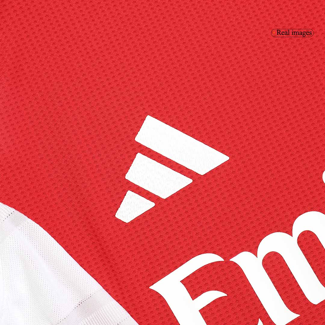 SAKA #7 Arsenal Domicile Maillot 2024/25 Authentique