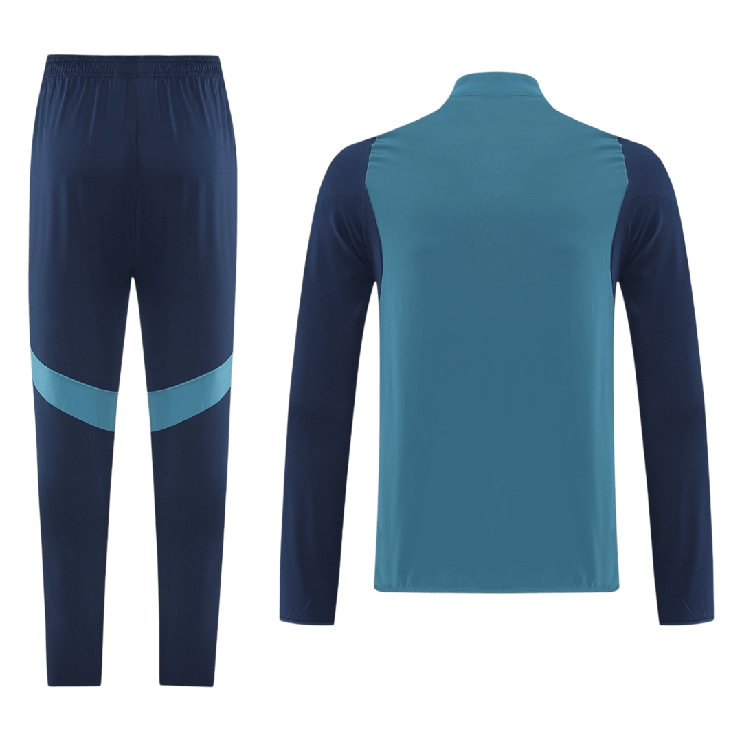 Arsenal Sweatshirt Kit 2025/26 Bleu