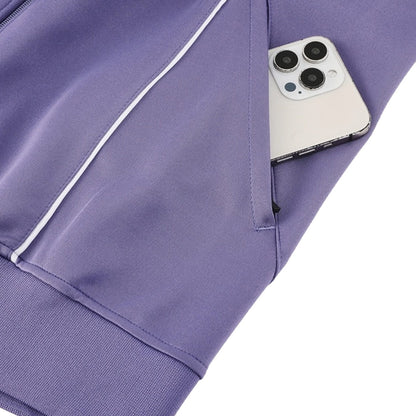 Manchester United Veste de Football 2025/26 Violet