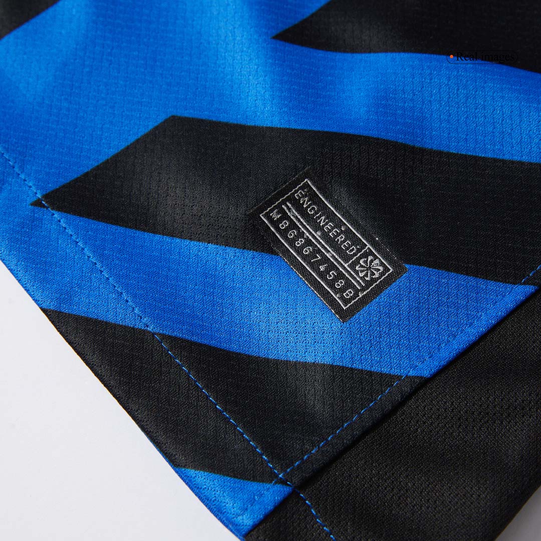 Inter Milan Domicile Maillot 2024/25