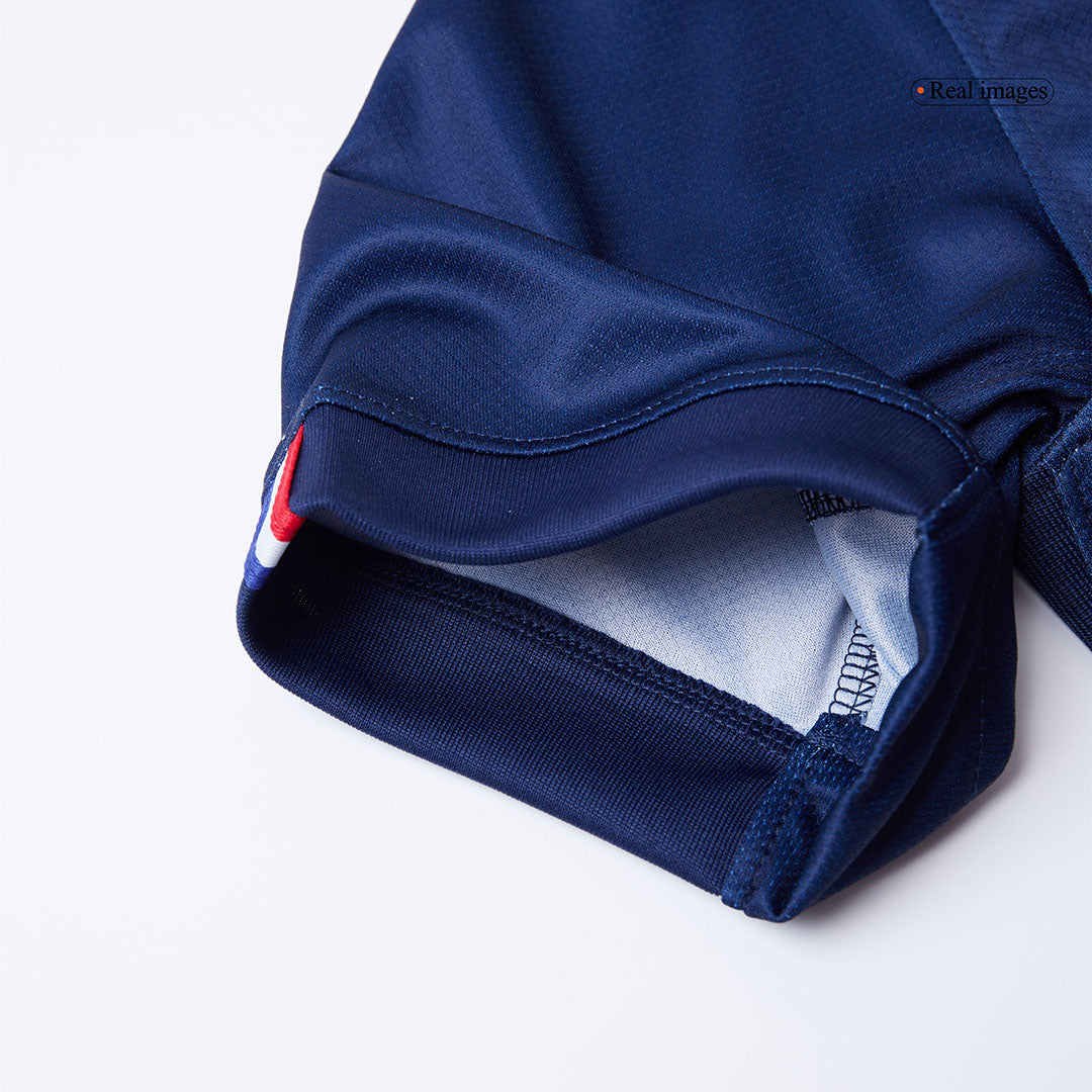 B.BARCOLA #29 Paris Saint-Germain Domicile Maillot 2025/26