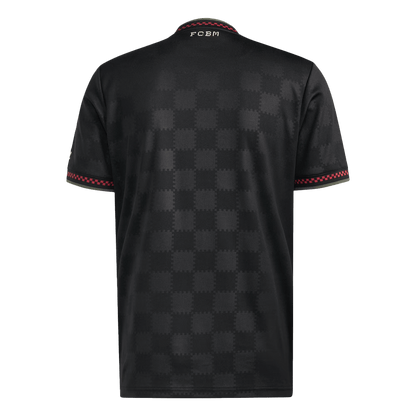 Munich Third Maillot 2025/26 Noir