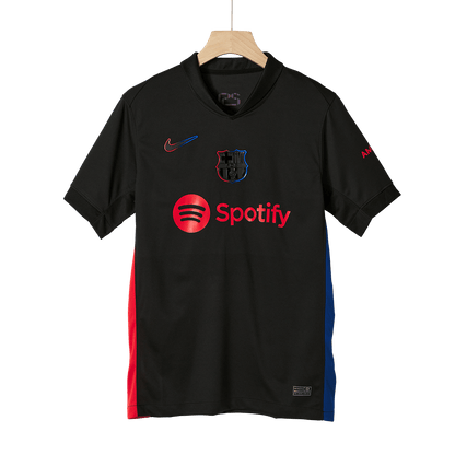 Barcelone Extérieur Maillot 2024/25 Grande Taille