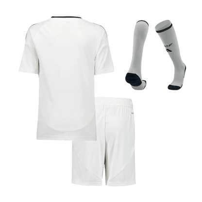 Real Madrid Domicile Maillot Kit 2024/25 Enfant - Mon Maillot Foot Store