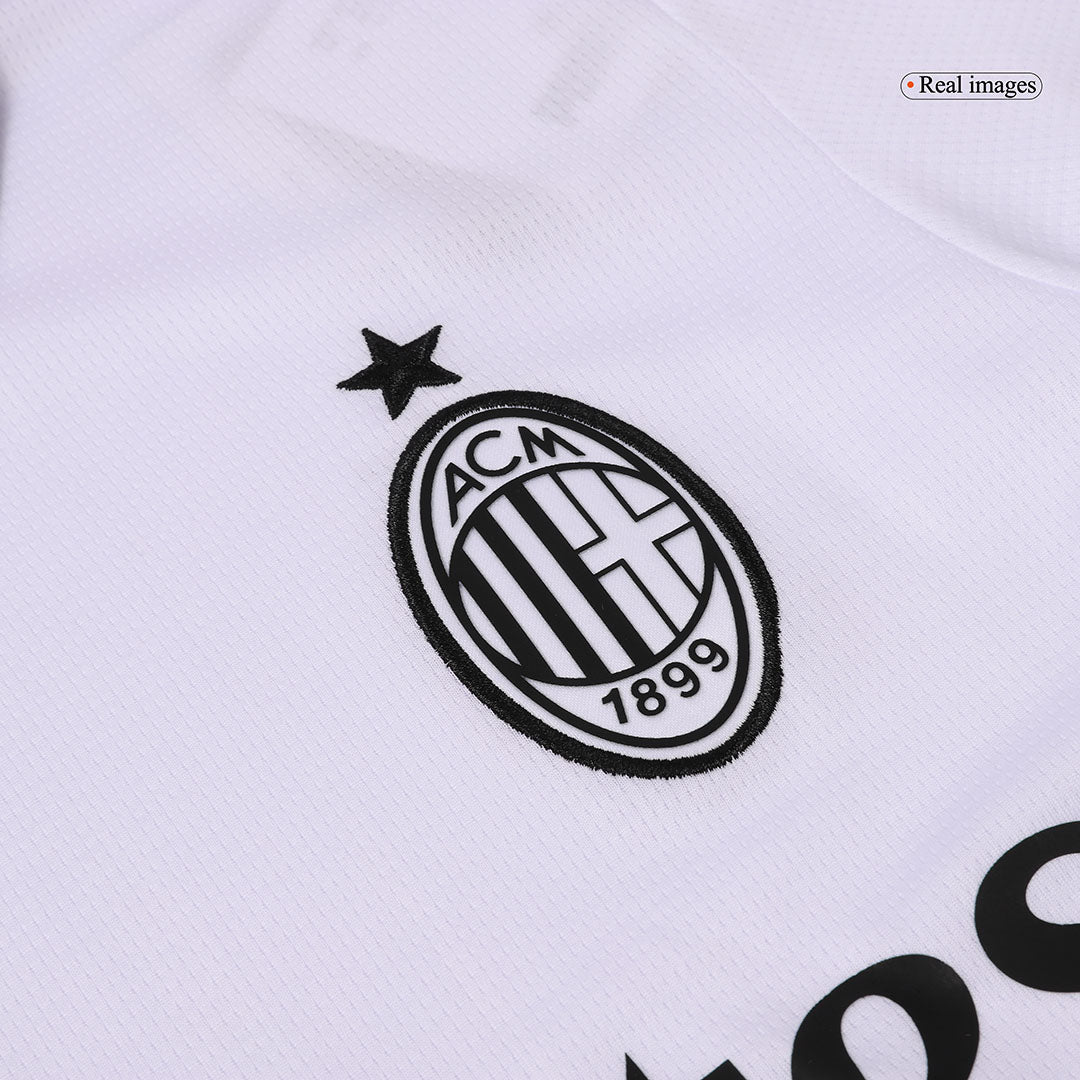 Milan AC Extérieur Maillot 2024/25 - Super Grande Taille