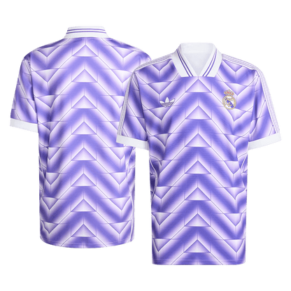 Real Madrid Thuisshirt 2025/26 Paars