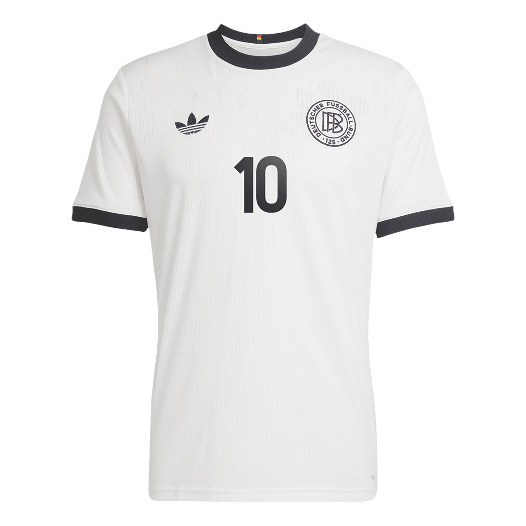 MUSIALA #10 Allemagne Maillot 2025 - 125th Anniversaire