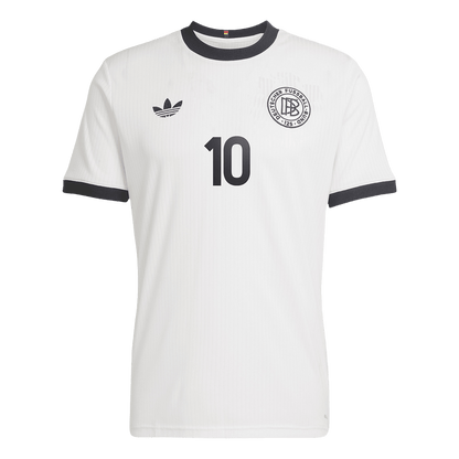 MUSIALA #10 Allemagne Maillot 2025 - 125th Anniversaire