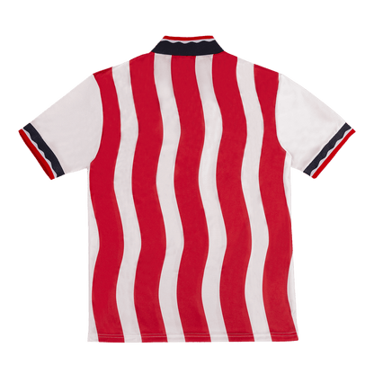 Retro Thuis Shirt Verenigde Staten 1994 Rood&Wit