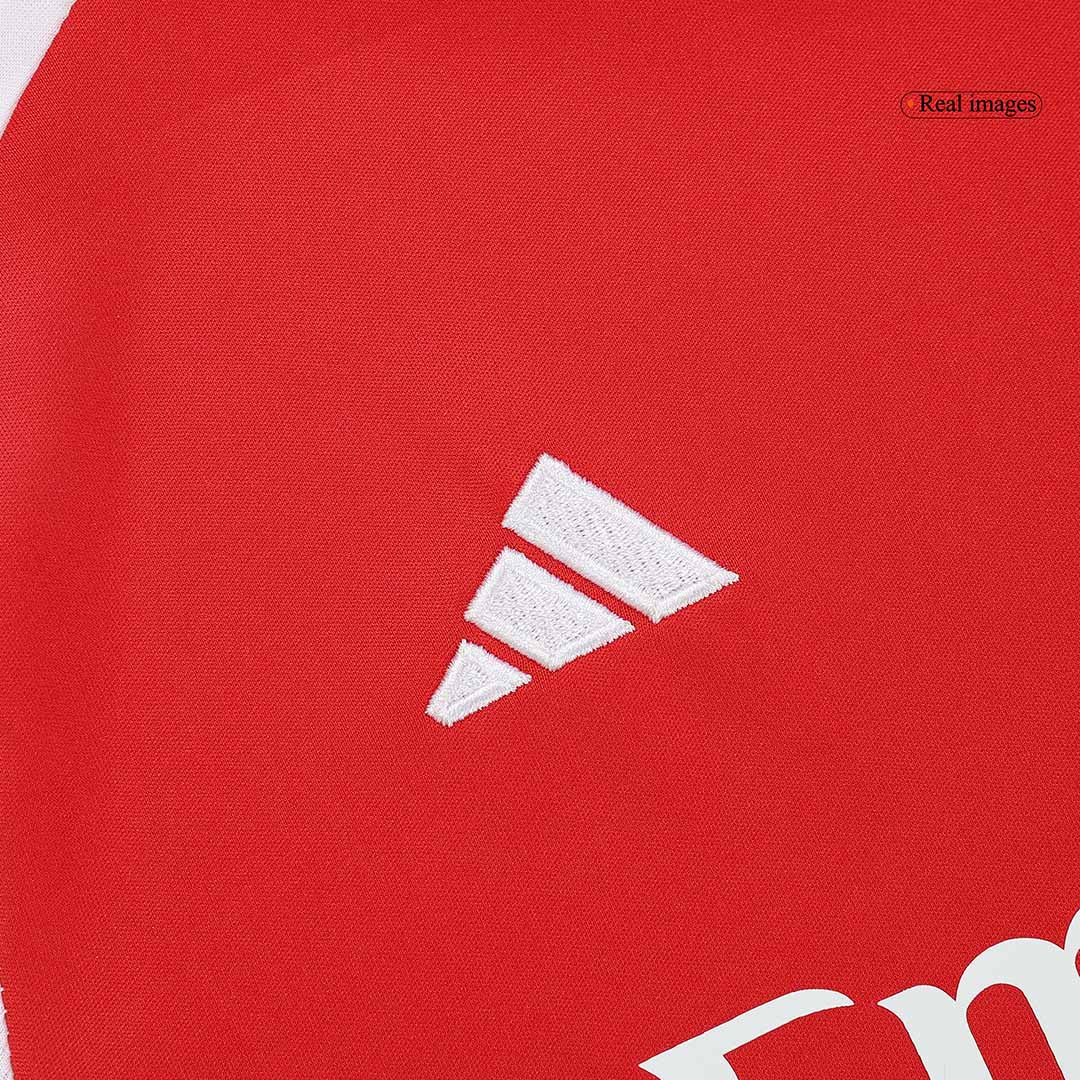 Arsenal Domicile Maillot Kit 2024/25 Junior - Mon Maillot Foot Store