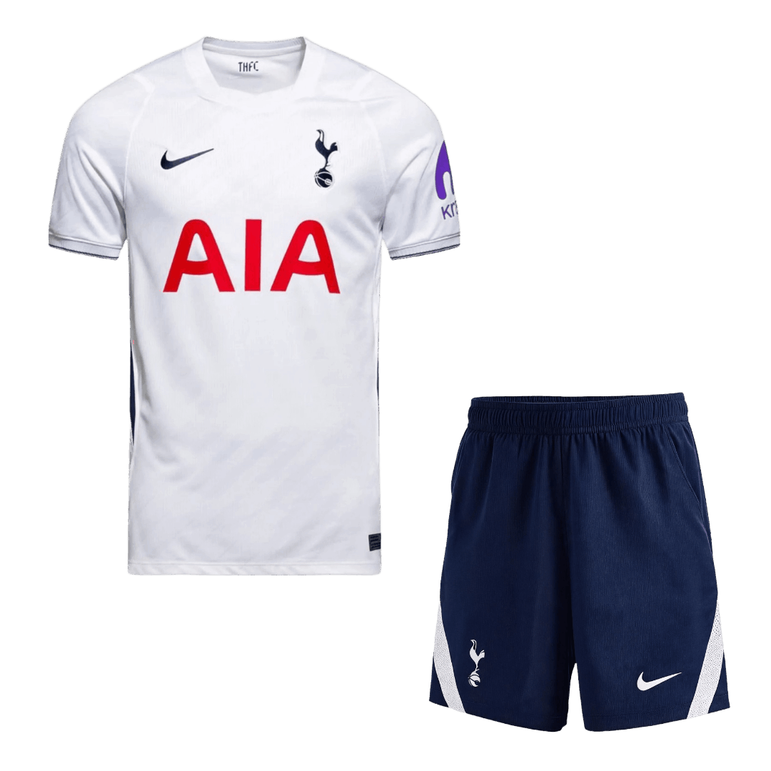 Tottenham Hotspur Domicile Maillot Kit 2026/27 Blanc