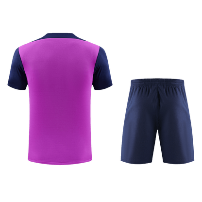 Barcelone Pre-Match Maillot Kit 2025/26