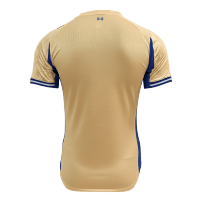 Vierde shirt 2025/26 Geel Speler