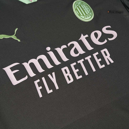 Milan AC Third Maillot 2024/25