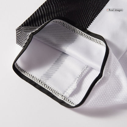 Juventus Domicile Maillot 2025/26 Grande Taille