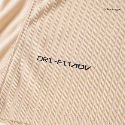 ROONY #28 Barcelone Extérieur Maillot 2025/26 Jaune Joueur - UCL