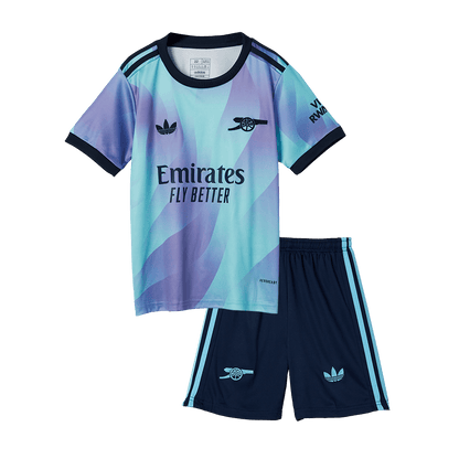 Arsenal Third Maillot Kit 2024/25 Enfant - Mon Maillot Foot Store