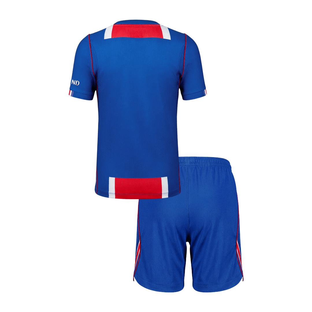 Les Paris Thuis tenue 2026/27 Old Royal