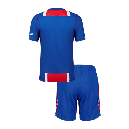 Les Paris Thuis tenue 2026/27 Old Royal